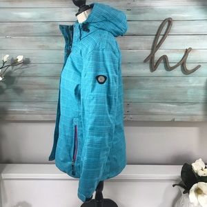 Killtec Jackets Coats Killtec Weatherproof Winter Skisnow Jacket 8 Poshmark